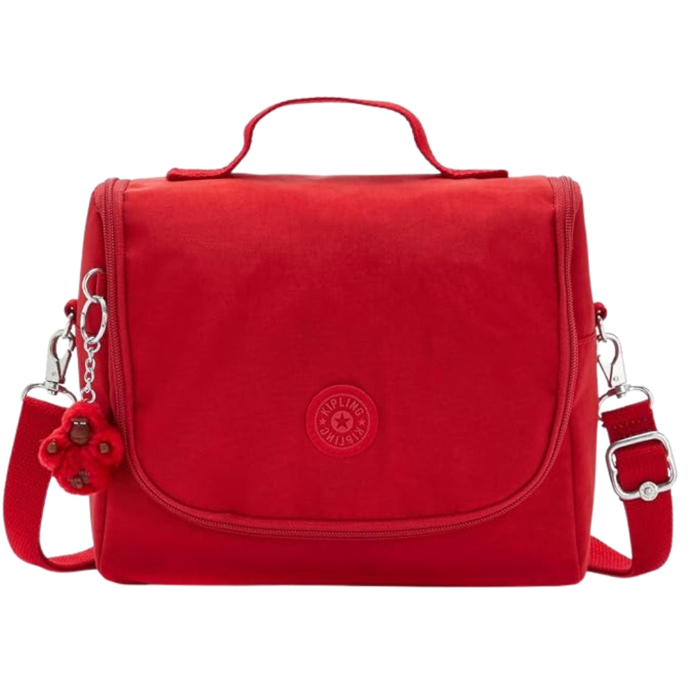 Kipling Lonchera Nwkickitou Cherry Tonal