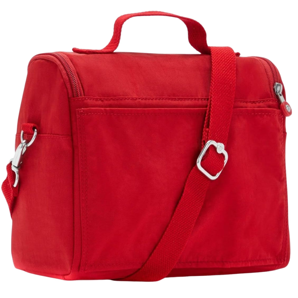 Kipling Lonchera Nwkickitou Cherry Tonal