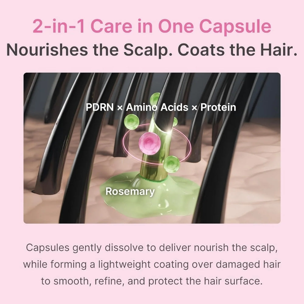 Medicube Rosemary PDRN Hair & Scalp Conditioner 250ml