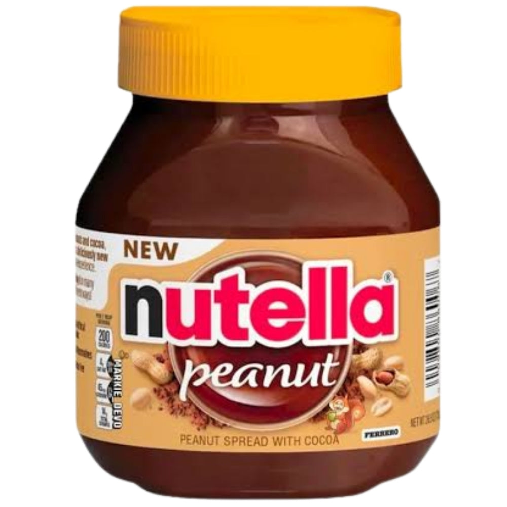 Nutella Peanut 751 gr