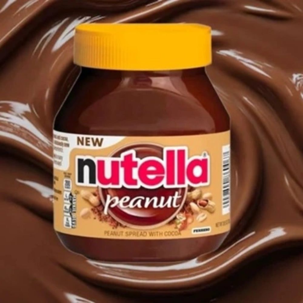 Nutella Peanut 751 gr