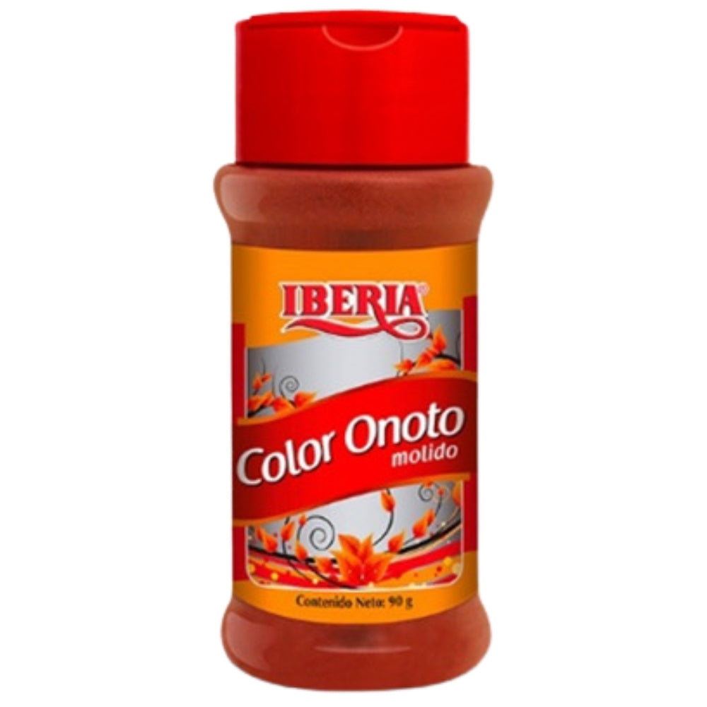 Iberia Color Onoto Molido 90gr