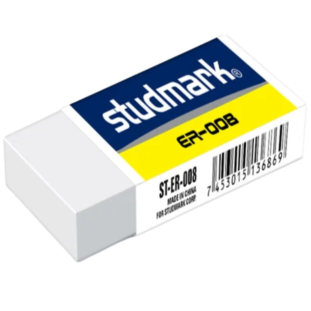 Studmark Borrador 008 Blanco 1 Und