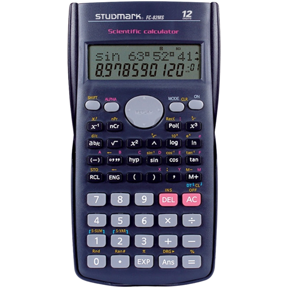 Studmark Calculadora Científica FC-82MS 240 Funciones