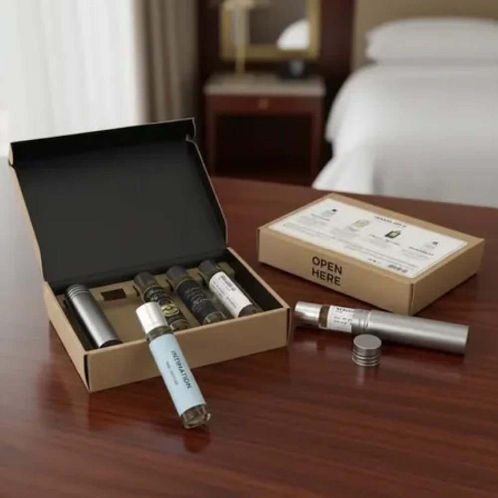 Emper Discovery Travel Set II 4 Piezas x 15ml for Men