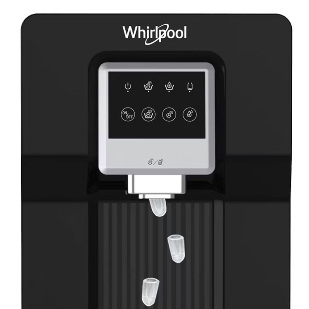 Whirlpool Dispensador de Agua con Fábrica de Hielo