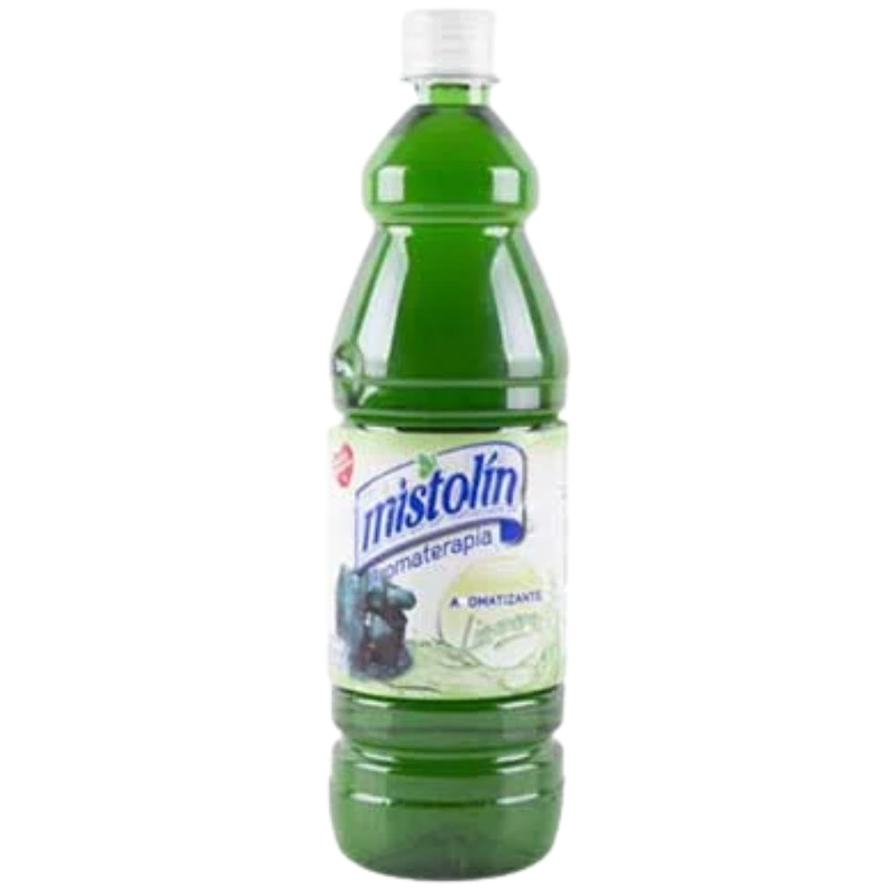 Mistolin Limpiador Aromatizante Limon 828ml