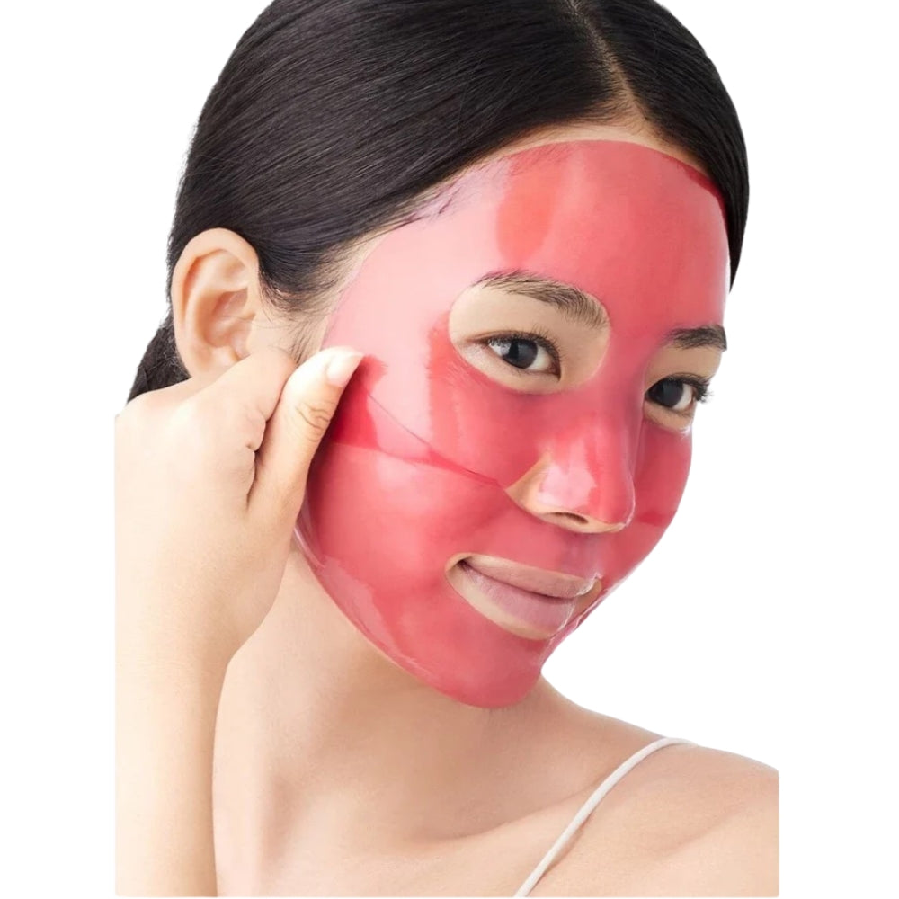 Arencia Mascarilla Hydrating and Glowing Red Collagen Jello Mask 25gr