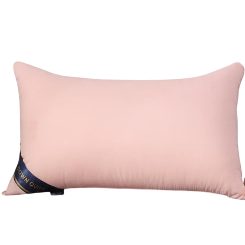 Almohada Hilton Down Quilt Rosada 48 X 74 cm  1 und