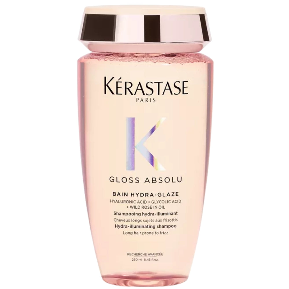 Kerastase Shampoo Gloss Absolu Bain Hydra-Glaze Anti Frizz 250ml
