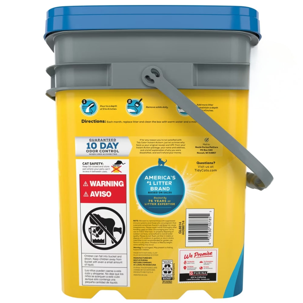 Purina Arena Para Gatos Tidy Cats Instant Action 17.2 kg
