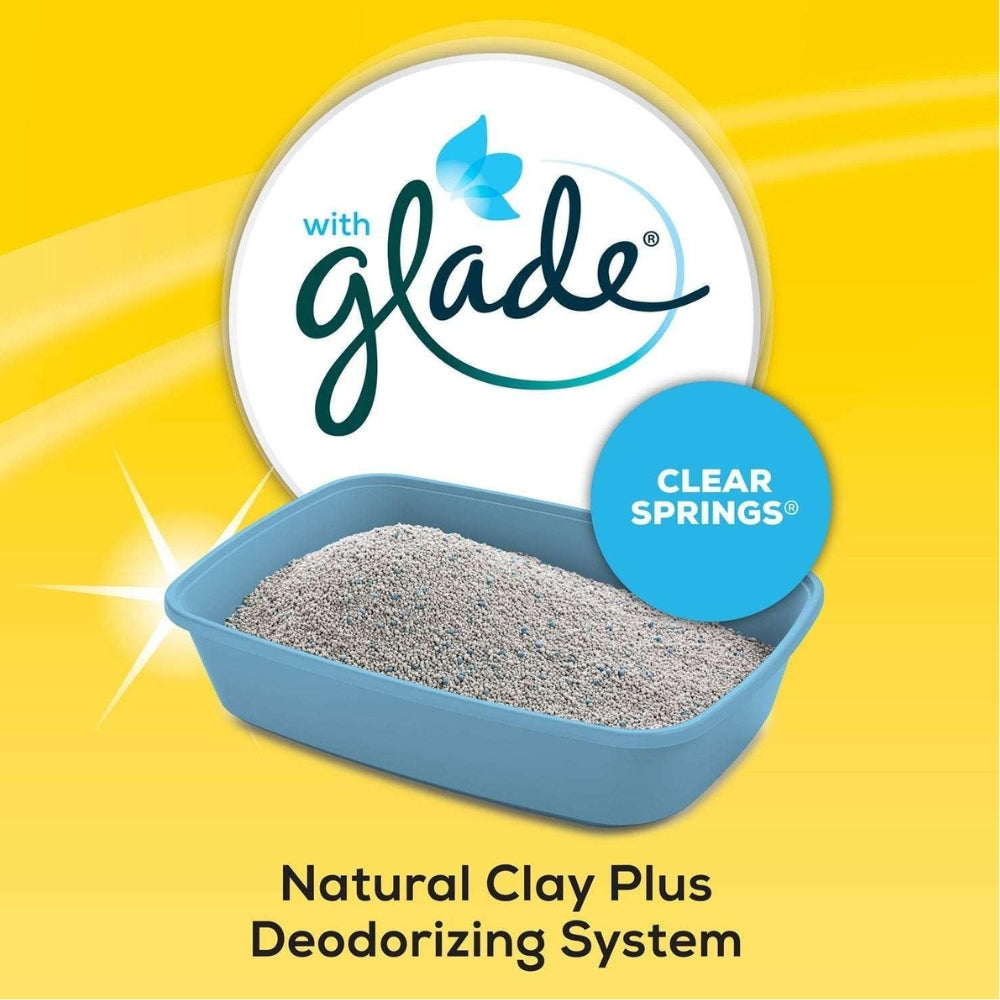 Purina Arena Para Gatos Tidy Cats Glade 18.1 Kg