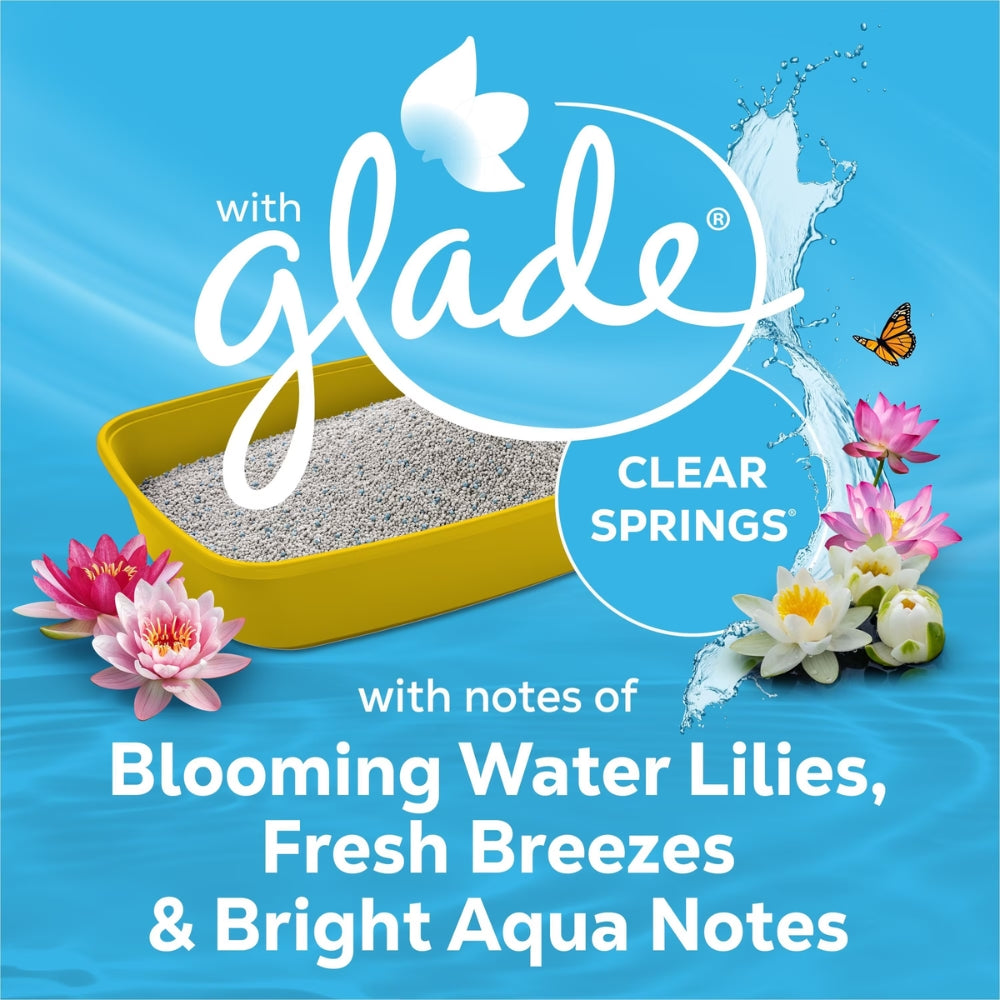 Purina Arena Para Gatos Tidy Cats Glade 19Kg