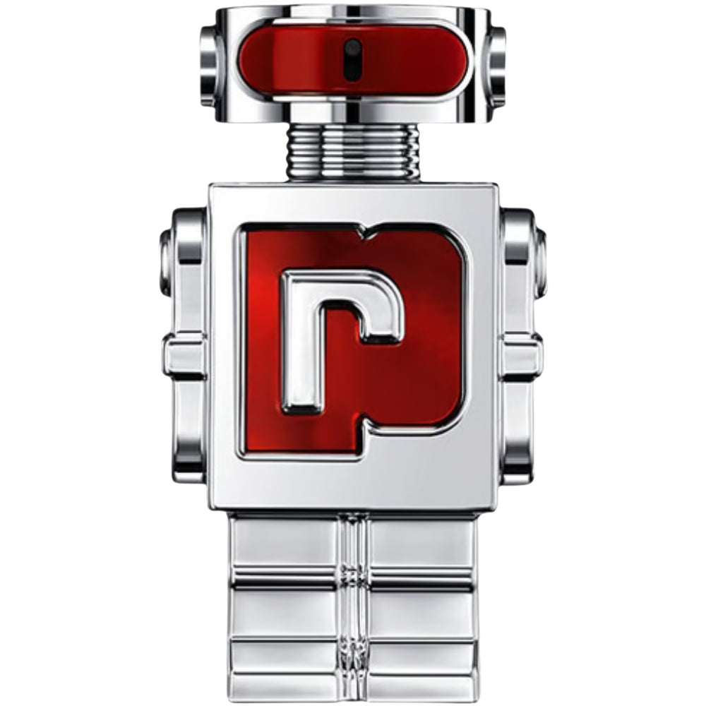 Paco Rabanne Phantom in Red Parfum Elixir For Men 100ml