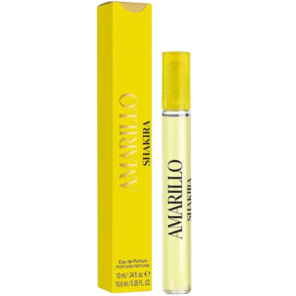 Shakira Amarillo Mini Eau De Parfum For Woman 10ml