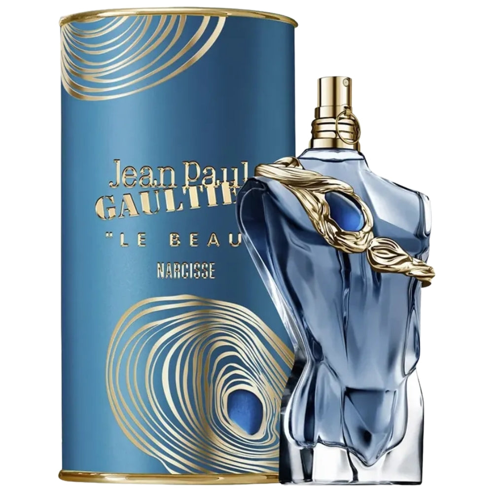 Jean Paul Gaultier Le Beau Narcisse Eau de Parfum for Men 125ml