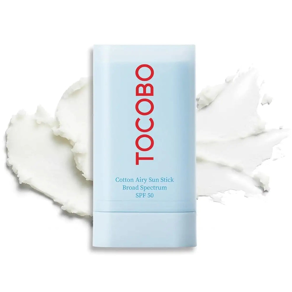 Tocobo Cotton Airy Sun Stick SPF50+ 19gr