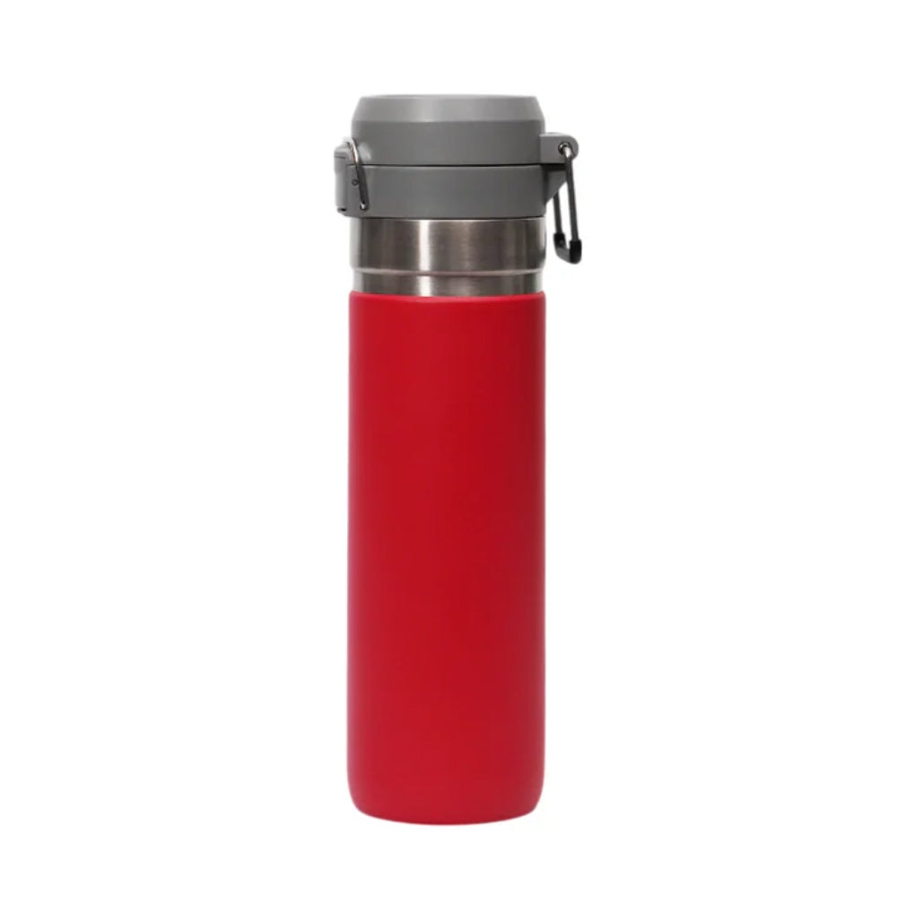 Stanley Termo The Quick-Flip Go Bottle Color Chilli Red 24oz