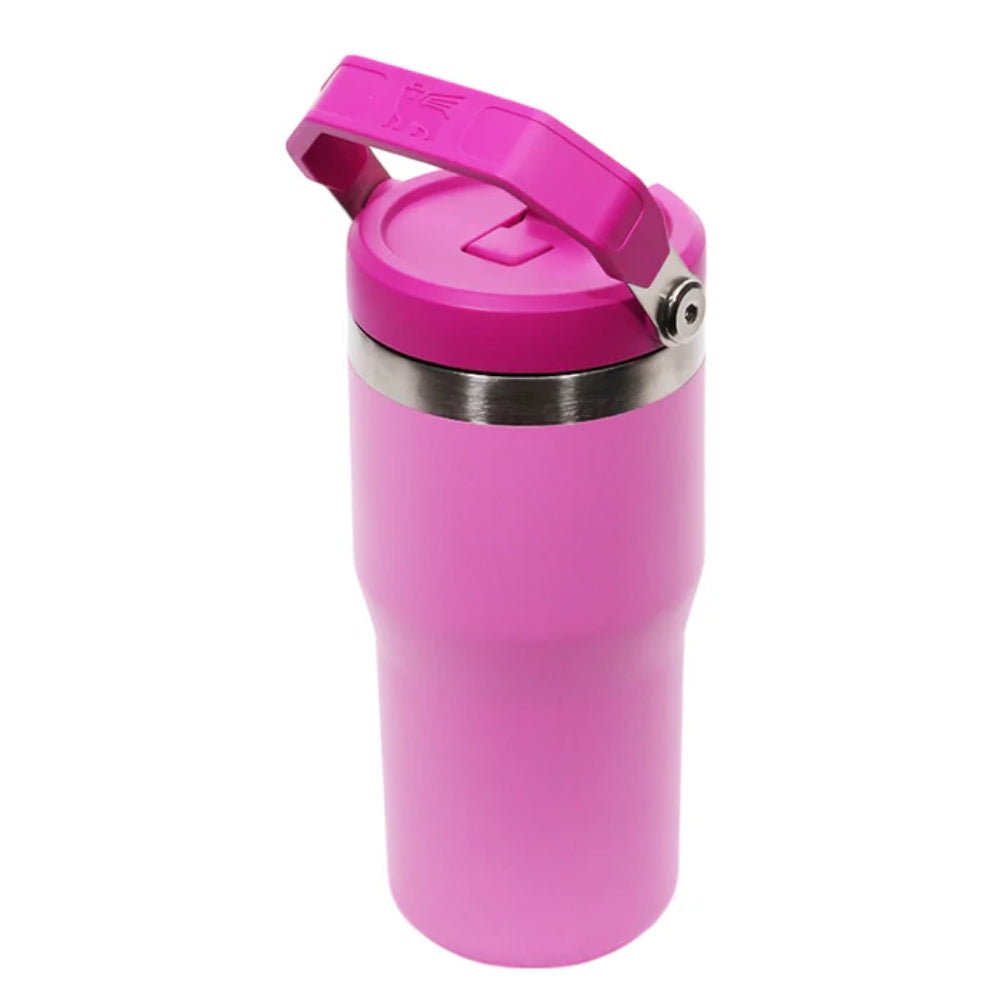 Stanley Termo Classic Flip Straw Tumbler Color Peony 20oz