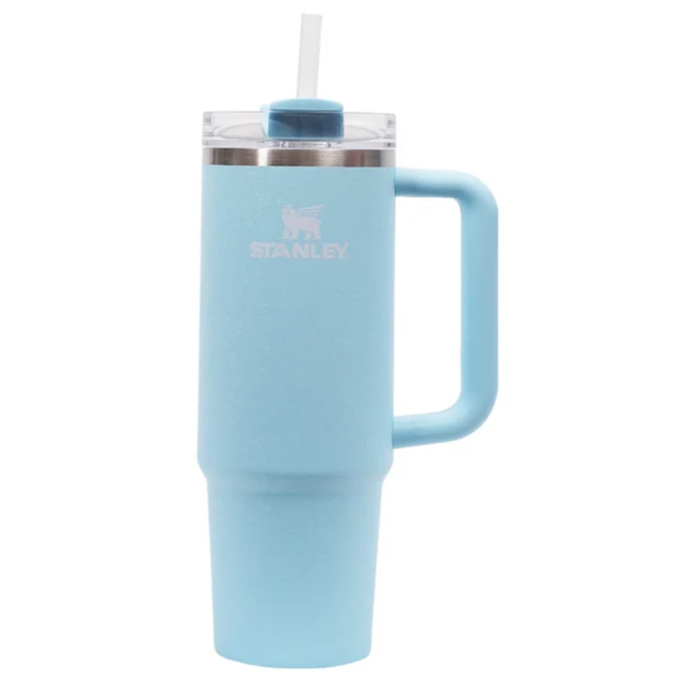 Stanley Termo Quencher H2.0 FlowState Tumbler Color Powder Blue Cruch 30oz