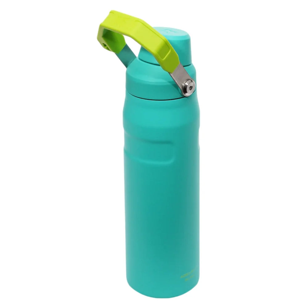 Stanley Termo Fast Flow Lid Color Tropical Teal 24oz