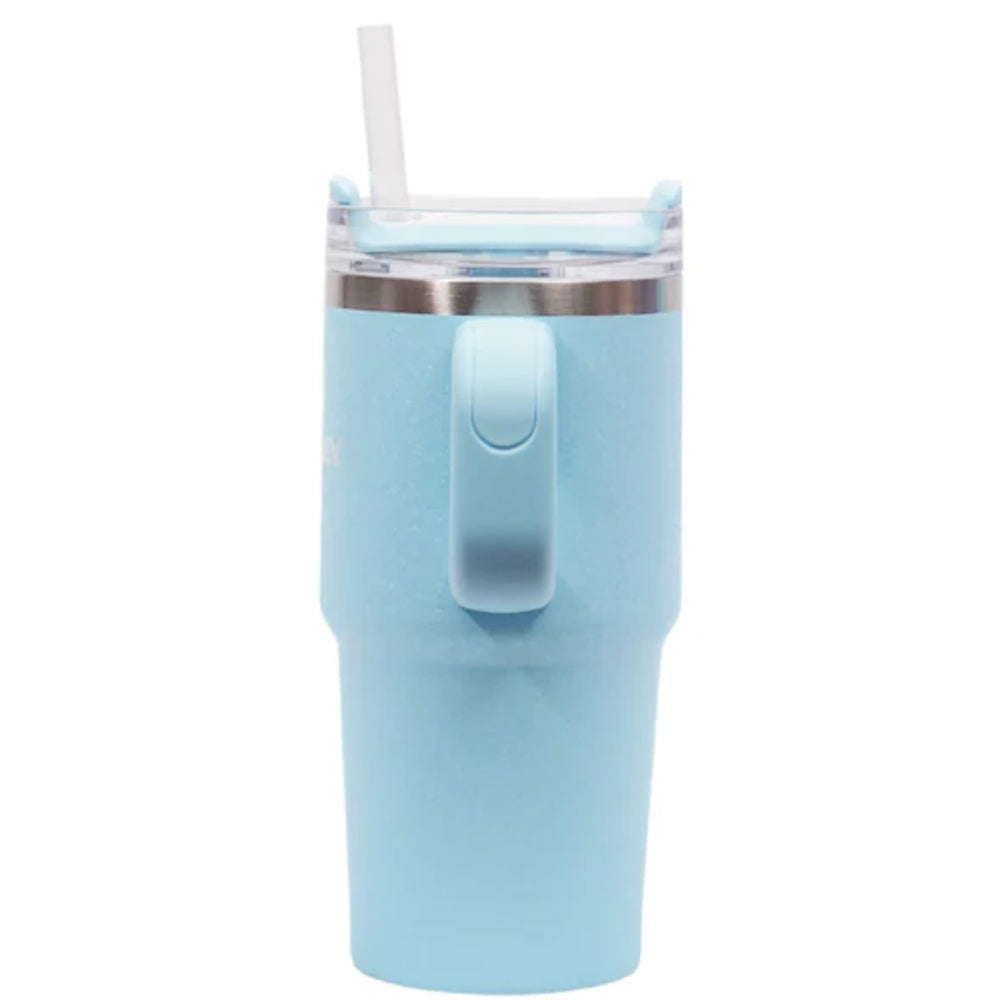 Stanley Termo Quencher Tumbler Color Powder Blue Crush 20oz