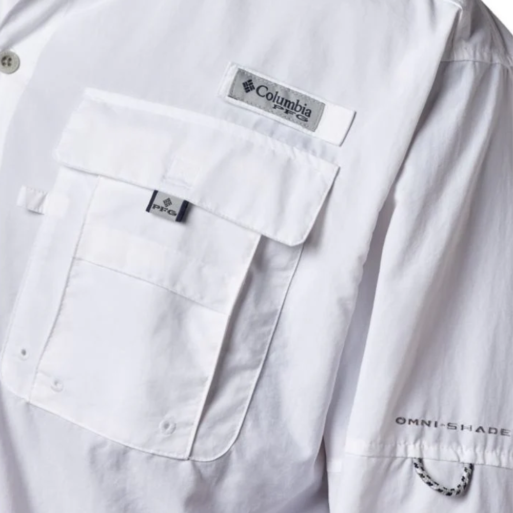 Columbia Bahama II L/S Shirt Para Caballero