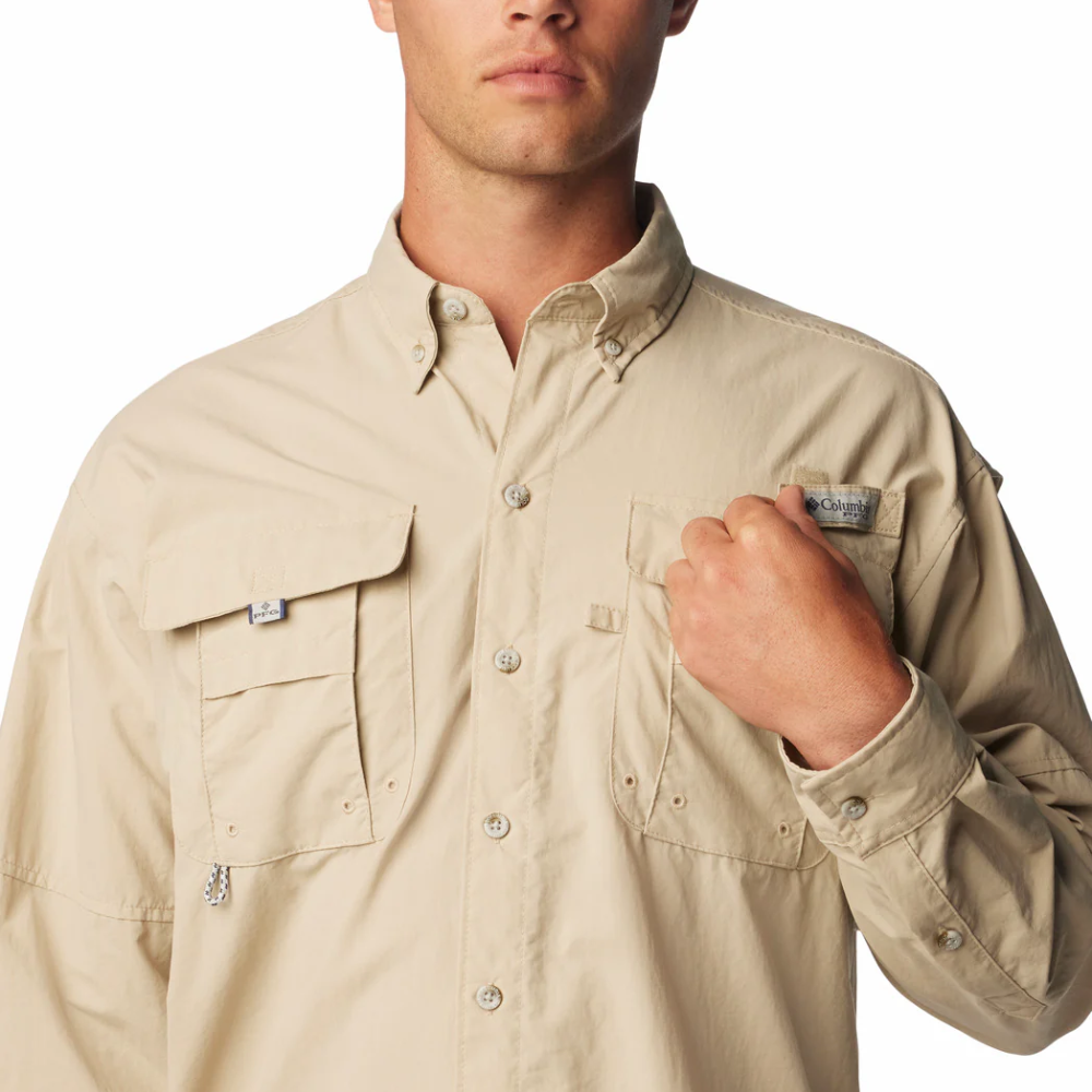 Columbia Bahama II L/S Shirt Para Caballero