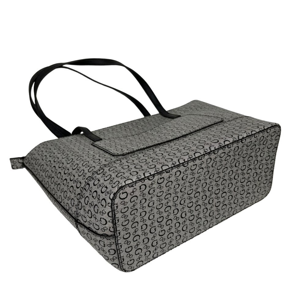 Guess Cartera Clarke Black