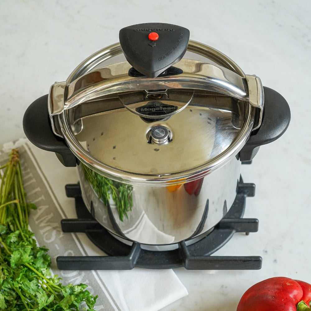 Magefesa Olla de Presion Star Bombeada 6 Litros