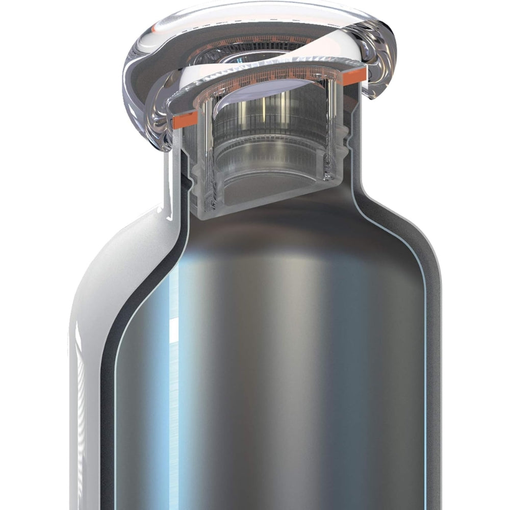 Guzzini  Energy Botella Térmica De Viaje 18cm