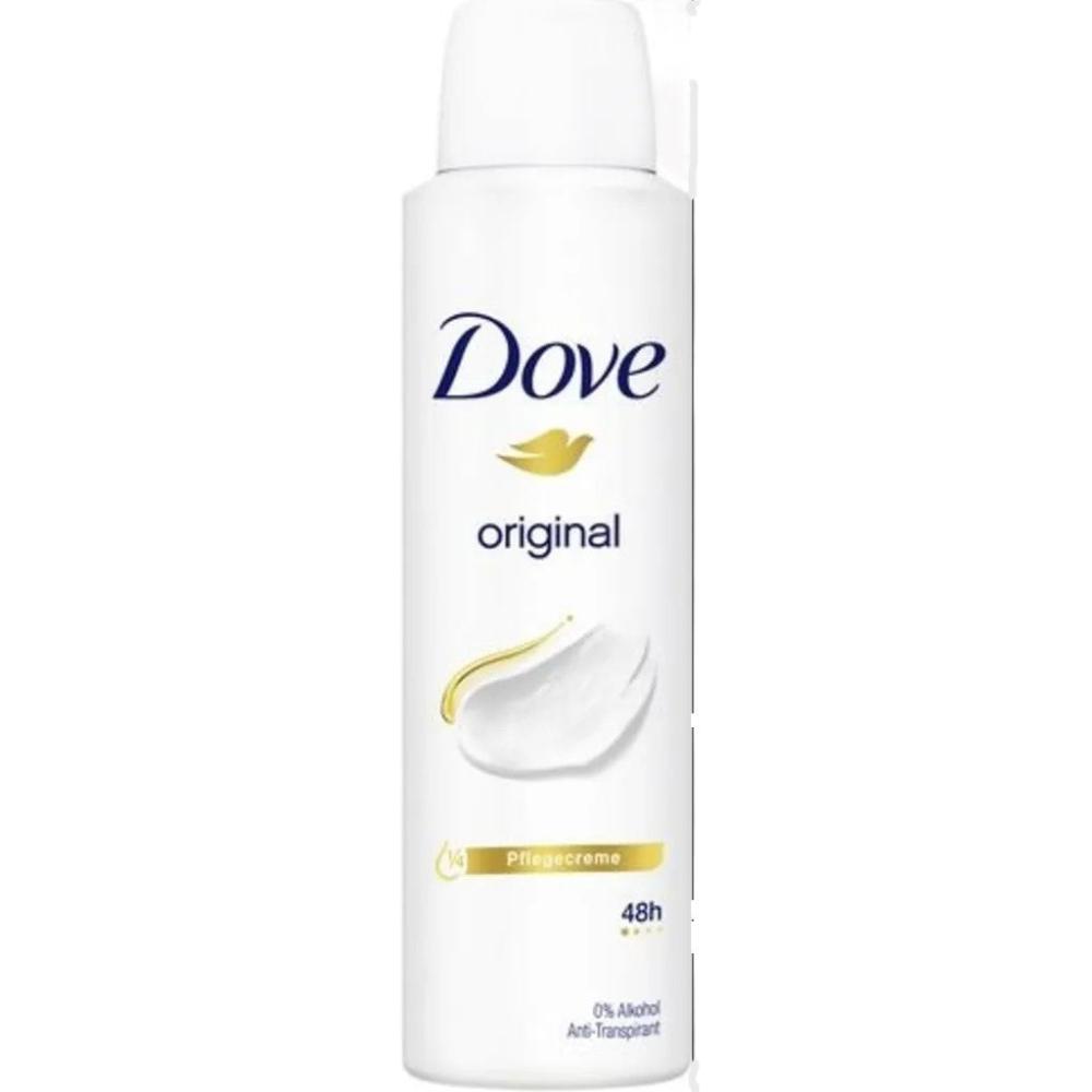 Desodorante Dove Spray Original 150mL.