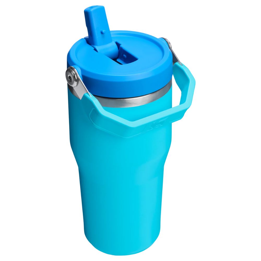 Stanley Termo The Iceflow Flip Straw Tumbler Color Splash 20oz