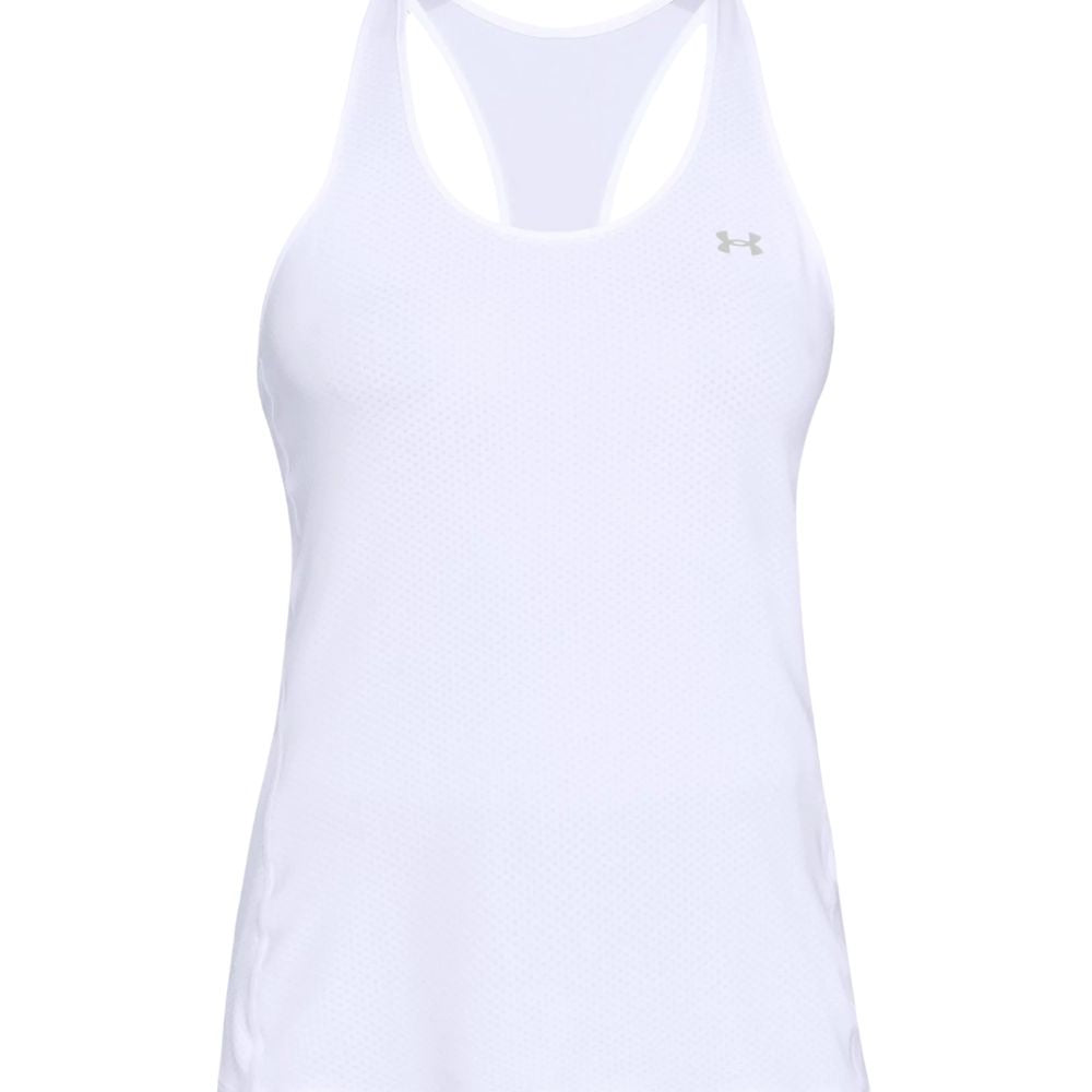Under Armour Franela Sin Mangas Para Dama HeatGear® Armour Racer Tank