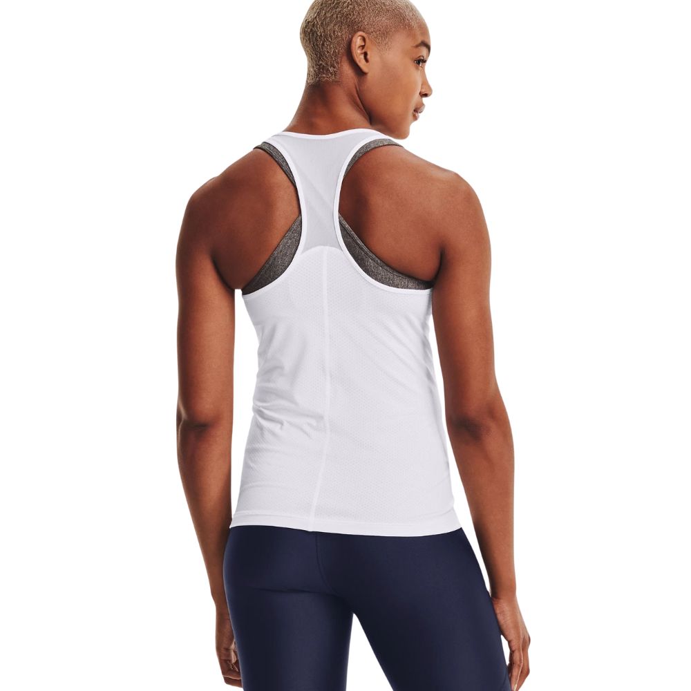 Under Armour Franela Sin Mangas Para Dama HeatGear® Armour Racer Tank