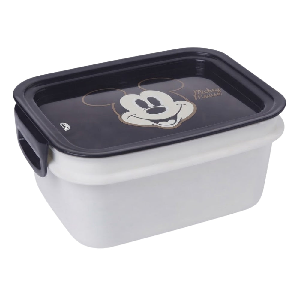 Alfa Hogar Conservador Hermetico  Mickey Mouse 850ml