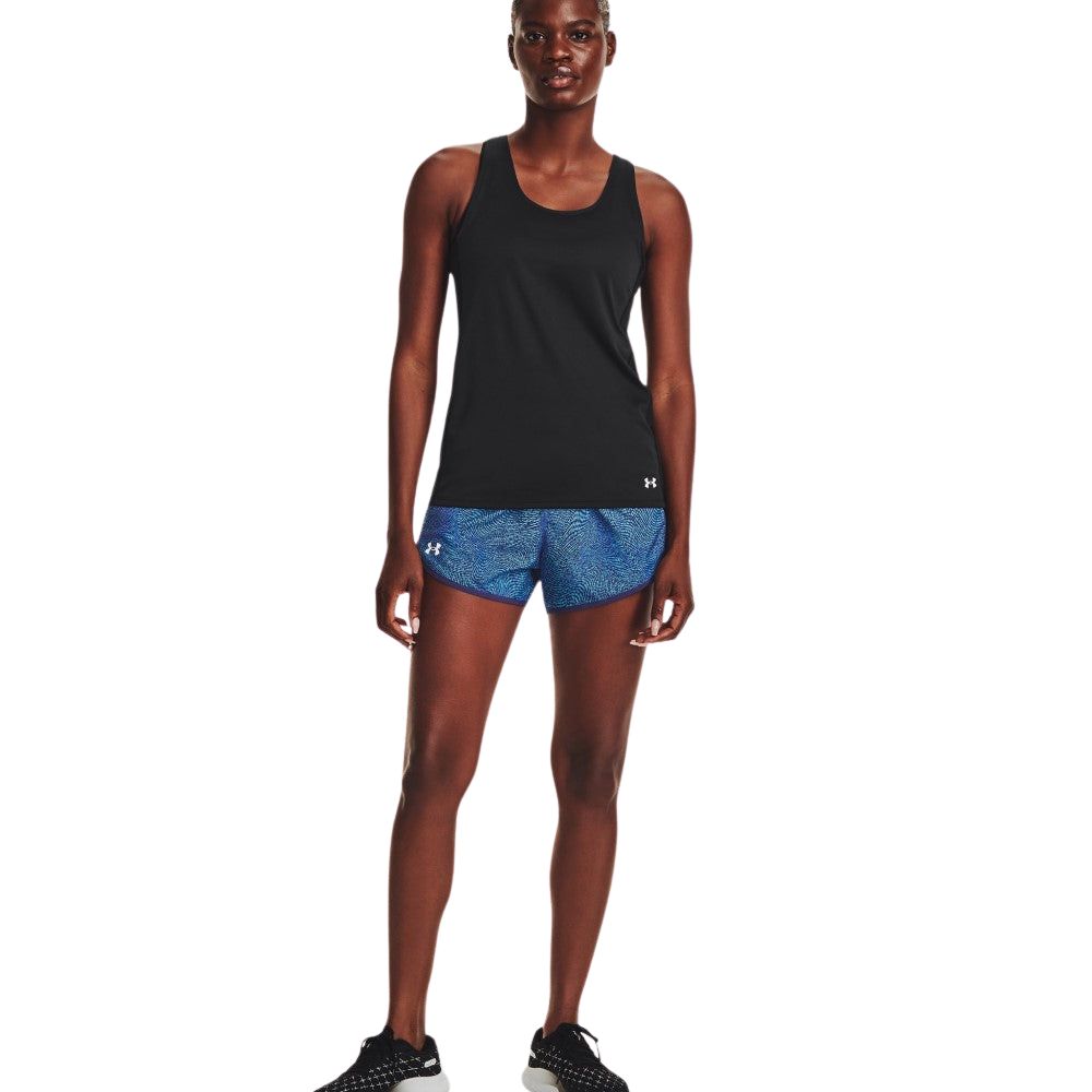 Under Armour Shorts Para Dama Fly-By 2.0 Printed