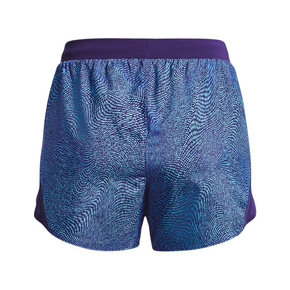 Under Armour Shorts Para Dama Fly-By 2.0 Printed
