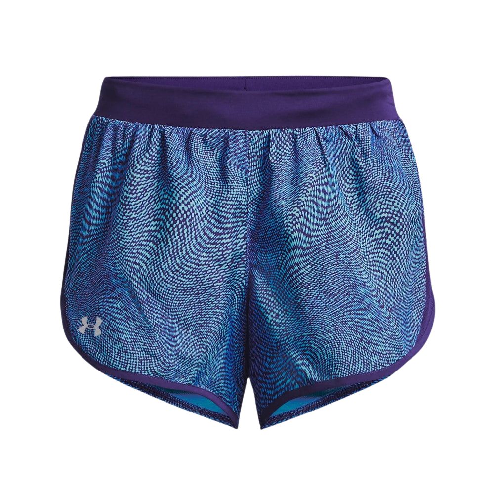 Under Armour Shorts Para Dama Fly-By 2.0 Printed