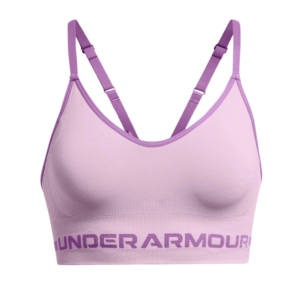 Under Armour Sosten Deportivo Seamless Low Long para Damas