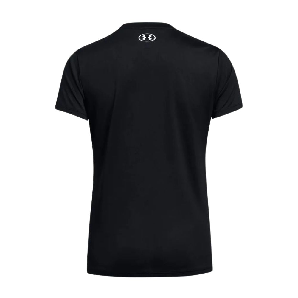 Under Armour Franela Manga Corta Tech Tiger para Dama