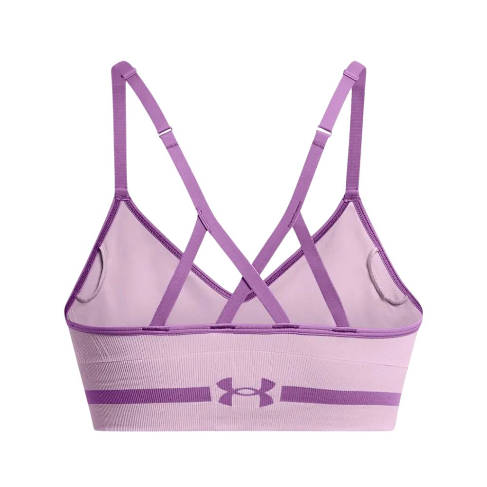 Under Armour Sosten Deportivo Seamless Low Long para Damas