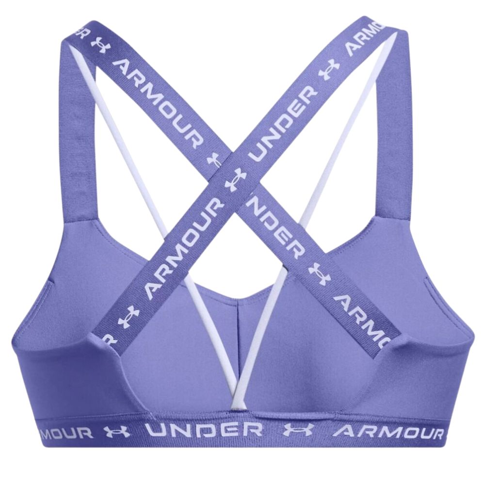 Under Armour Top Deportivo Crossback Low Para Dama