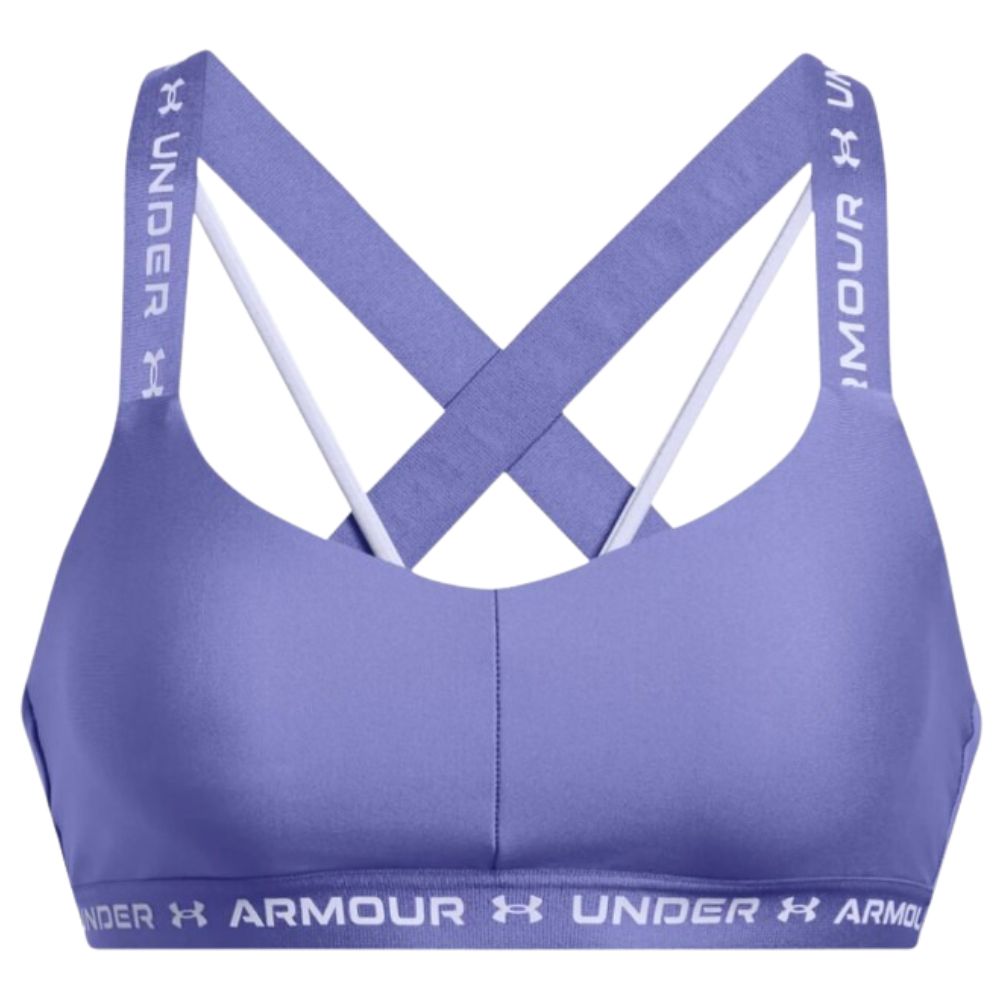 Under Armour Top Deportivo Crossback Low Para Dama