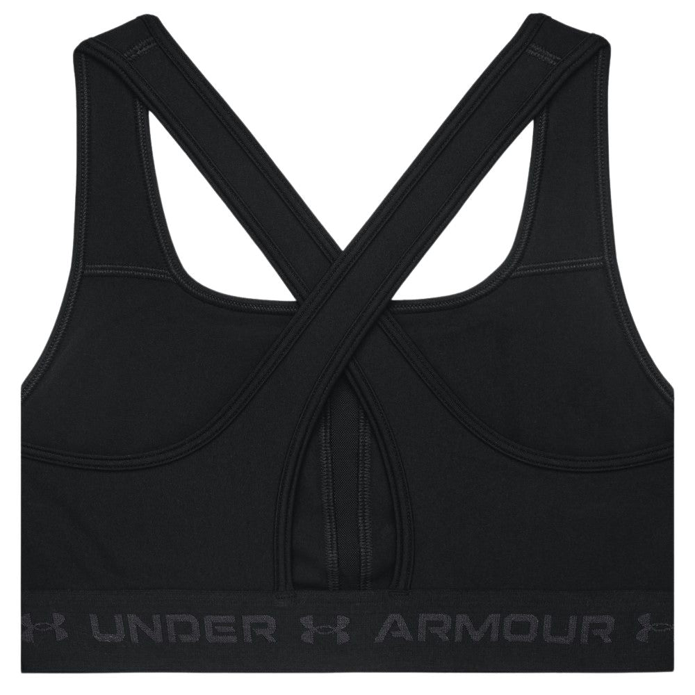 Under Armour Top Deportivo Para Dama Mid Crossback Sports