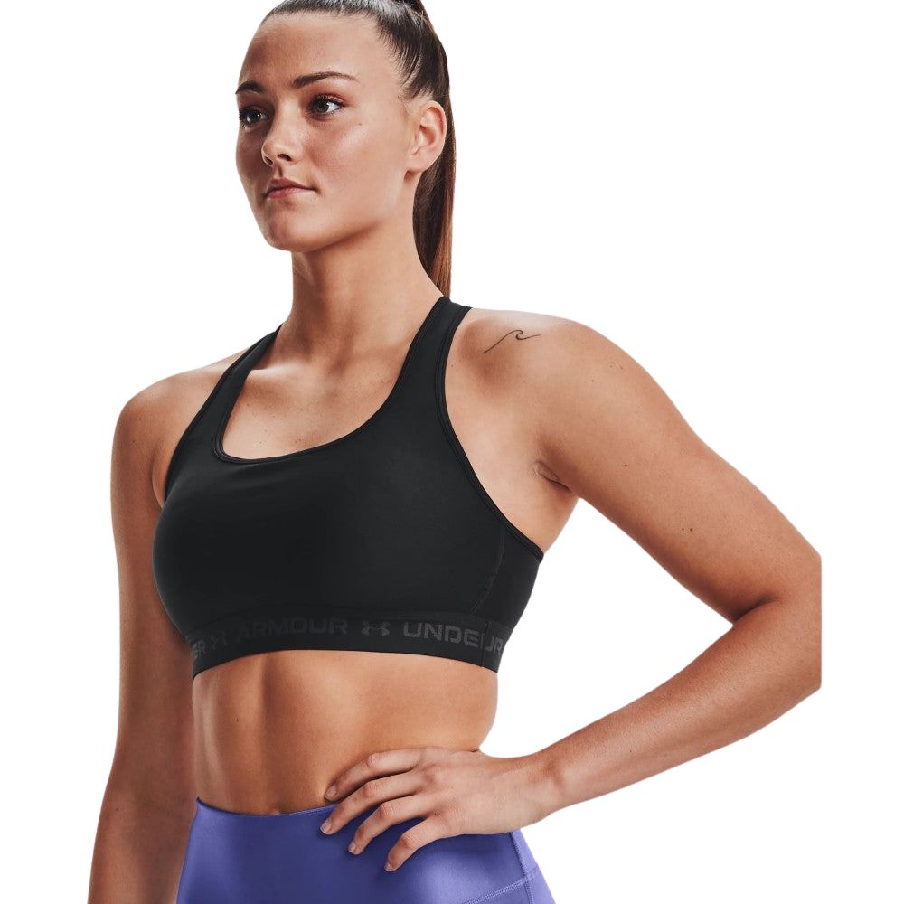 Under Armour Top Deportivo Para Dama Mid Crossback Sports