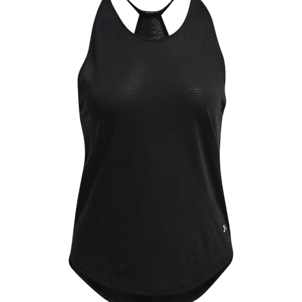 Under Armour Franela Sin Mangas Para Dama  Streaker Run Tank