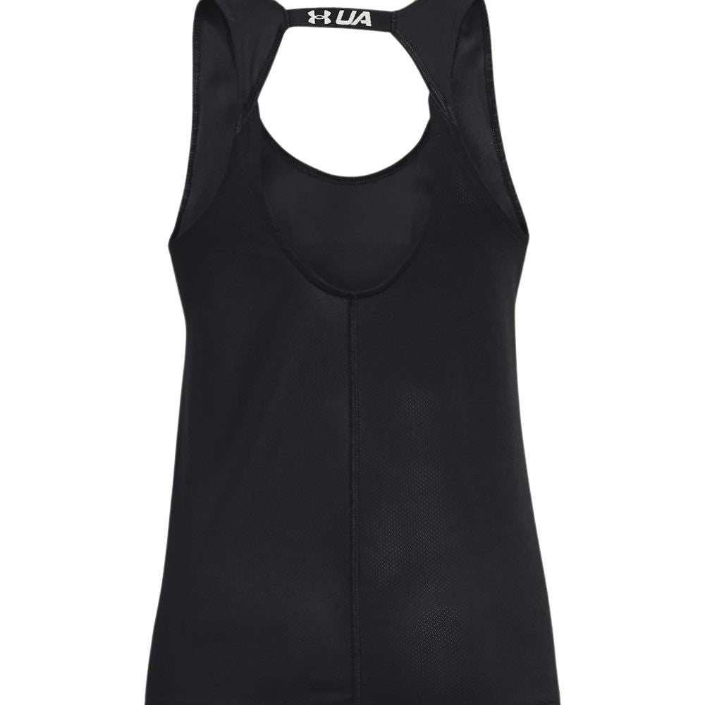 Under Armour Franela Sin Mangas Para Damas Fly-By Tank