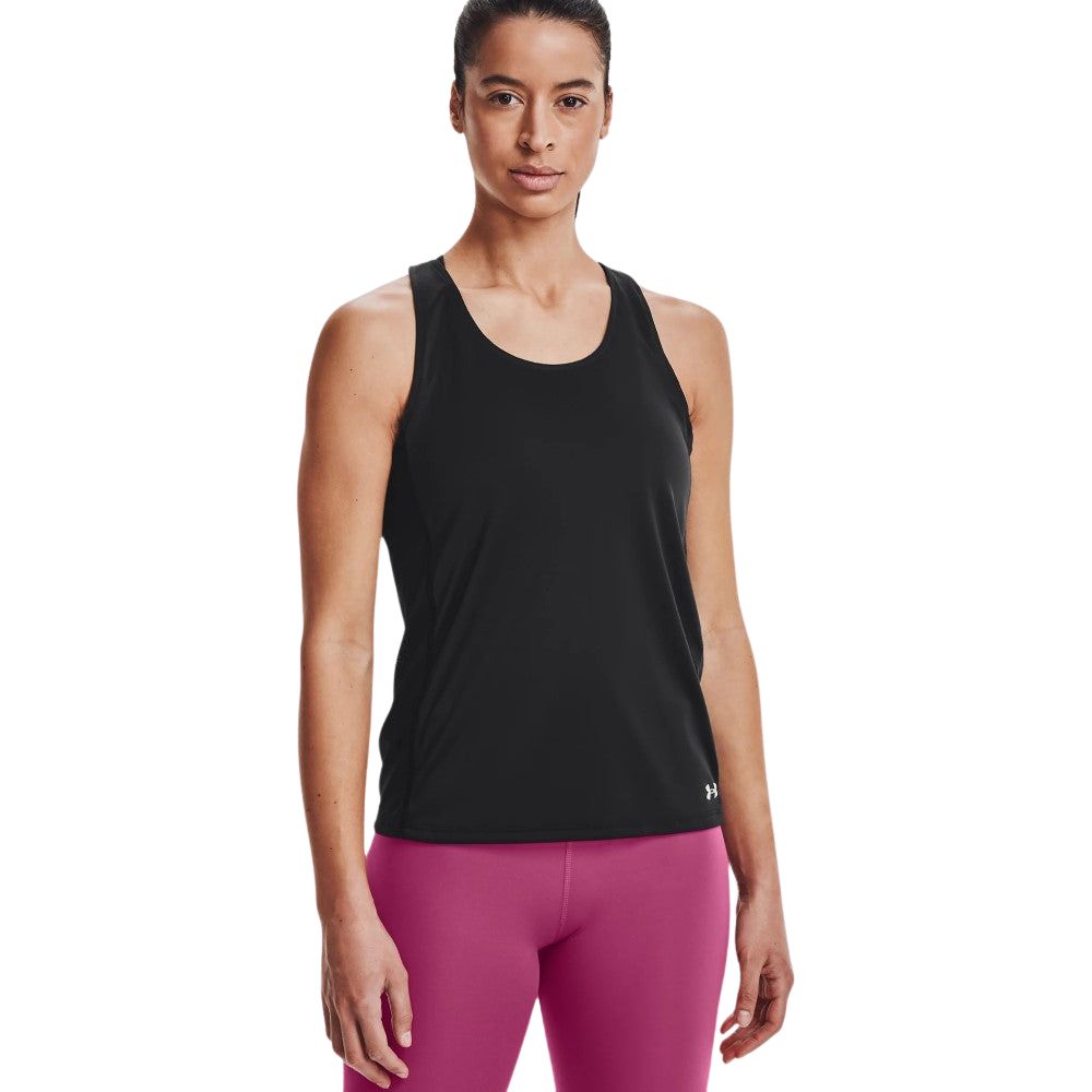Under Armour Franela Sin Mangas Para Damas Fly-By Tank