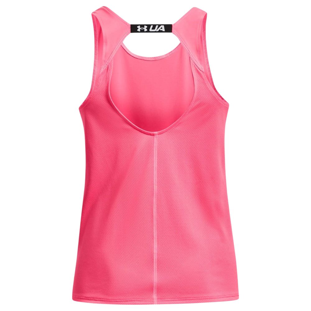 Under Armour Franela Sin Mangas Fly-By Tank Para Damas